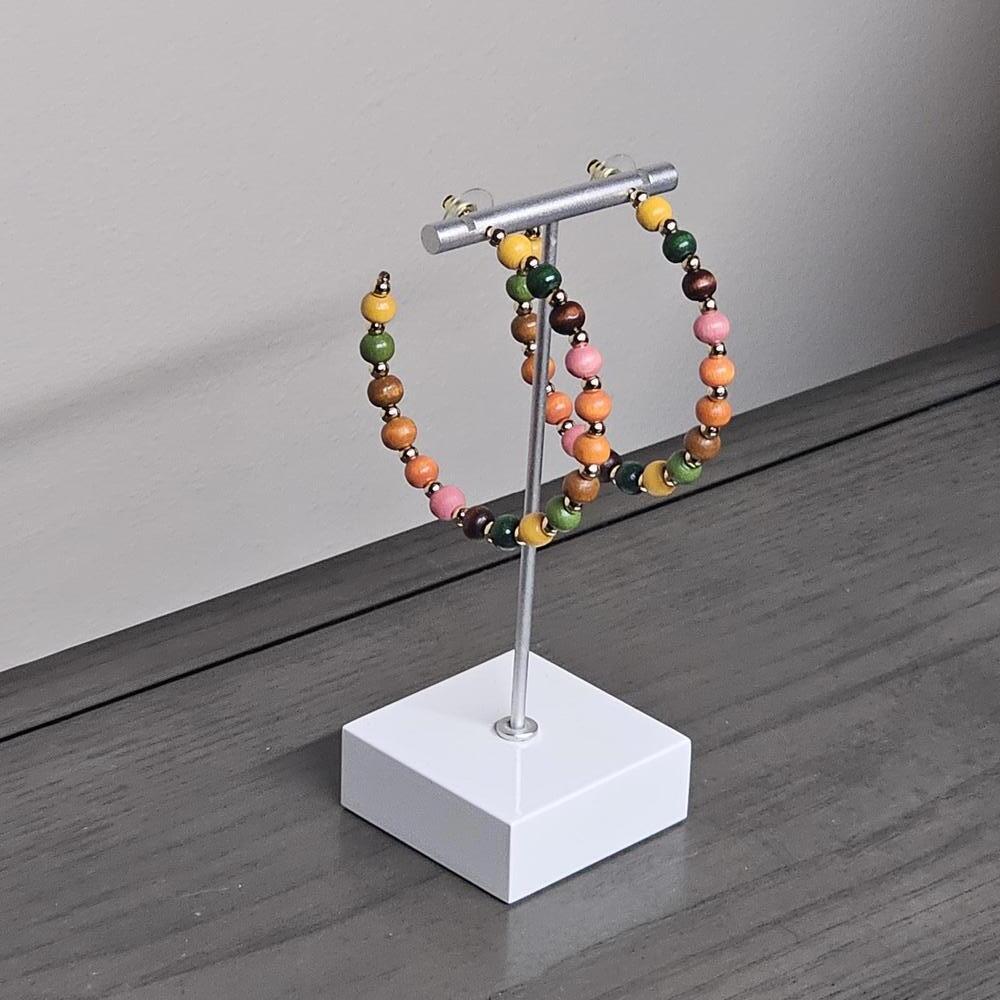 Jasper Earrings